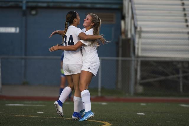 Balanced attack leading Norwin girls soccer