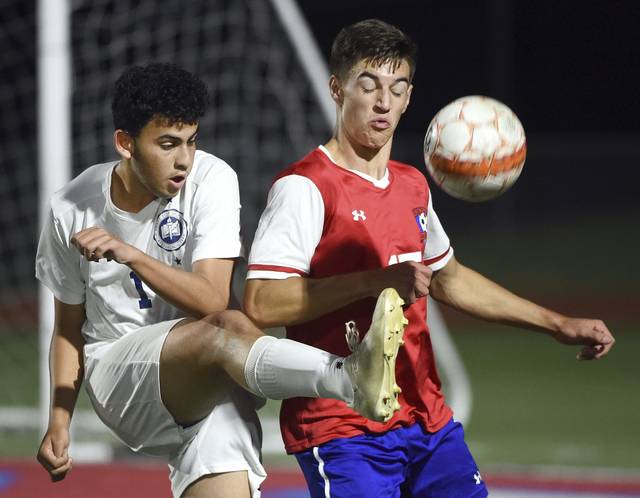High school roundup for Sept. 17, 2019: Reiter twins carry Quaker Valley past North Catholic