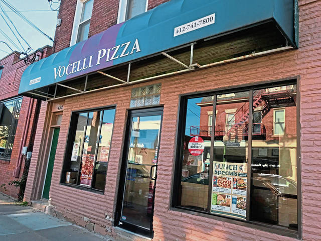 Vocelli Pizza chain sprouted from first Pittsburgh-area store