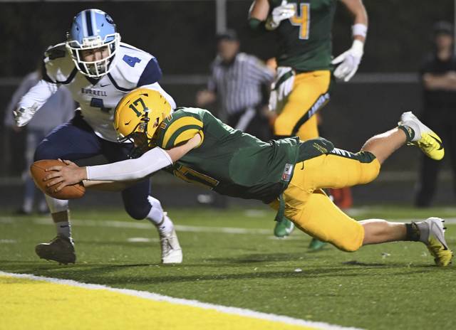 Deer Lakes offense has The Birdie raising an eyebrow