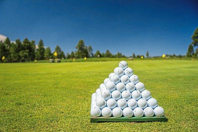 Hampton golf team in race for the top