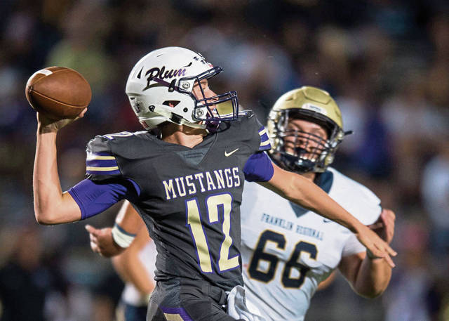 A-K Valley football Q&A with Plum’s Jake Miller
