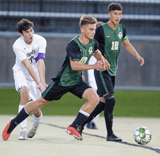 Belle Vernon soccer emerges as WPIAL contender ahead of schedule