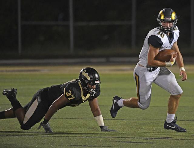 Mt. Lebanon isn’t ‘well-oiled machine,’ but will battle North Allegheny for 1st place