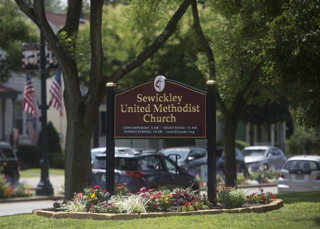 Sewickley UM events include luncheon, welcome dinner, haunted house