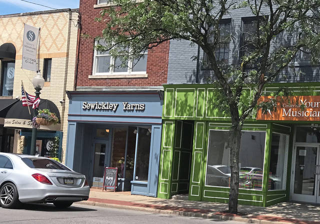 New Explore Sewickley board broadens vision