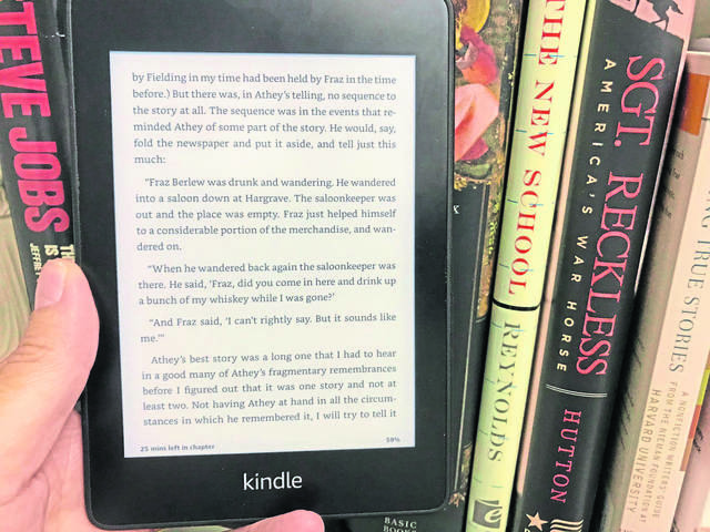 Spaghetti dinner at A.W. Beattie to help buy e-readers for Children’s Hospital patients