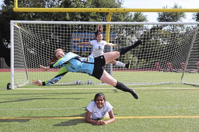 The Herald Spotlight Athlete: Molly Skvorak, Shady Side Academy