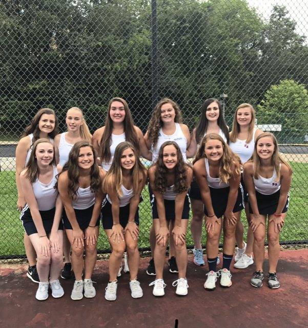 Shaler tennis team, top player Kayli Hannan savor success