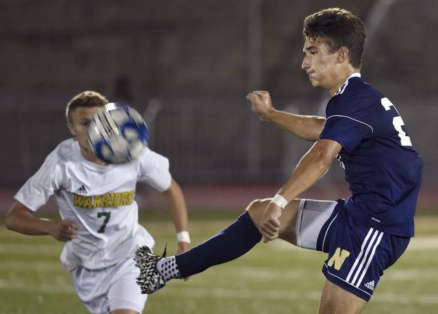 No. 1 Norwin remains undefeated with 3-1 win over rival Penn-Trafford
