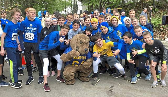 Hartwood Acres site of HAEE 5K