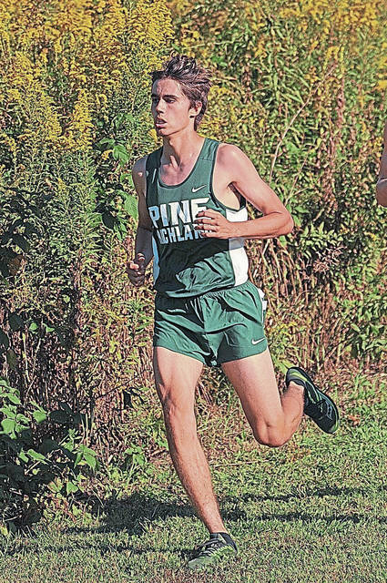 Pine-Richland cross country teams picking up the pace