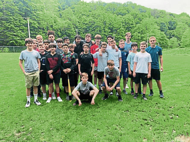 Wiffle ball park honoring Sewickley boy officially dedicated