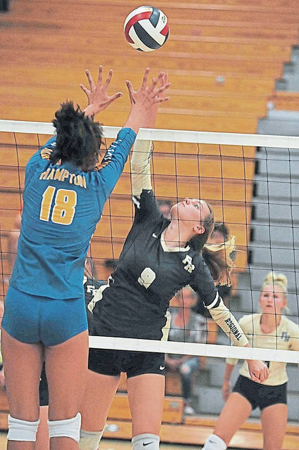 Aly Kindelberger leads charge for Franklin Regional girls volleyball team