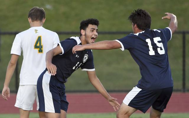 Shady Side tops Deer Lakes in section soccer battle