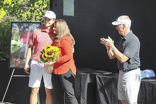 Invitational brings competitive golf, emotional remembrance to Fox Chapel