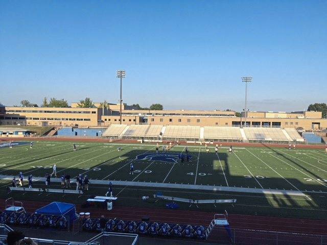 Coach Evans returns at halftime as Canon-McMillan defeats Hempfield