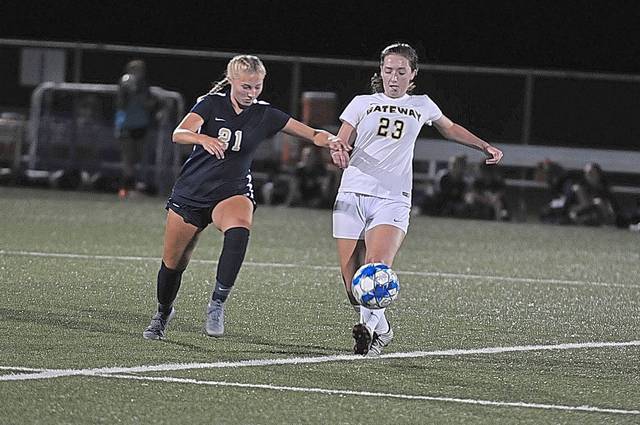 Gateway girls soccer bounces back from 0-3 start