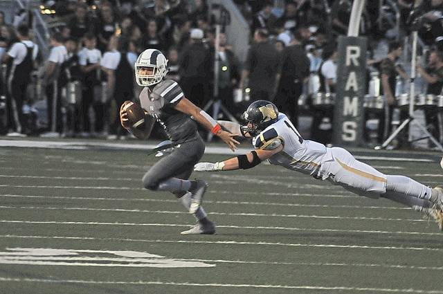 No. 1 Pine-Richland cruises past Norwin