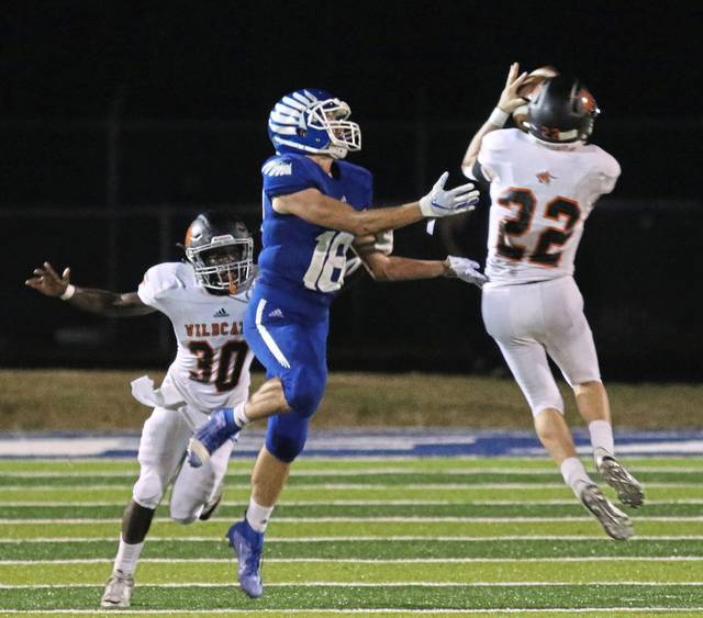 Latrobe feasts on Connellsville turnovers