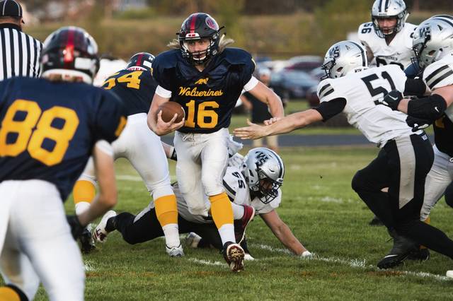 Ligonier Valley rolls to another conference win over West Shamokin