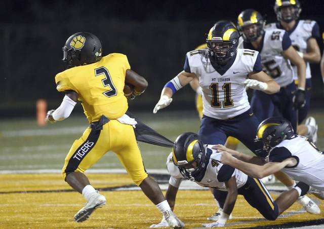 North Allegheny’s Percise Colon draws big comparisons after victory over Mt. Lebanon<span class="headline-video">Video <i class="fa-solid fa-circle-play"></i></span>