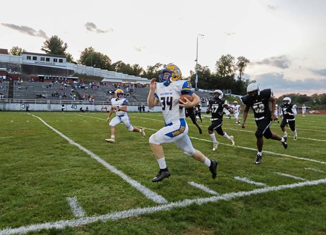 Week 4 top performers for passing, rushing, receiving