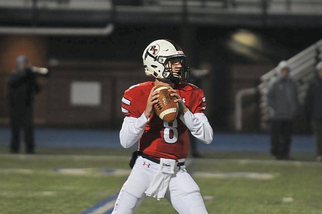 WPIAL Class 6A/5A roundup: No. 2 Peters Township handles North Hills