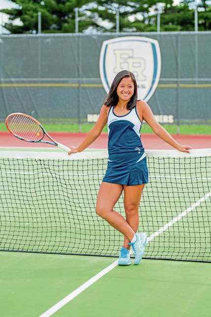 Postseason success makes Franklin Regional tennis player eager for more