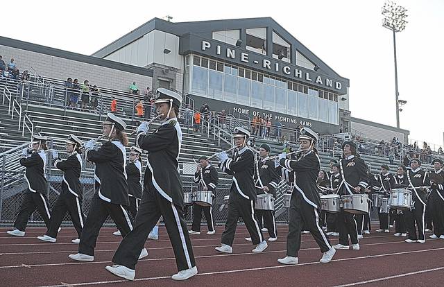 Pine-Richland homecoming festivities well attended