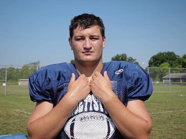 Burgettstown lineman Riley Kemper commits to Robert Morris<span class="headline-video">Video <i class="fa-solid fa-circle-play"></i></span>