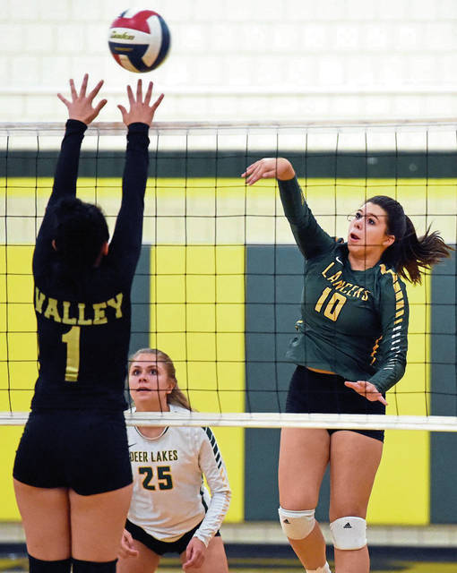 Alle-Kiski Valley notebook: Section 5-AA volleyball serves up big games