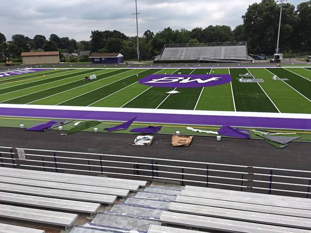 Long drive helps Baldwin secure win against Woodland Hills