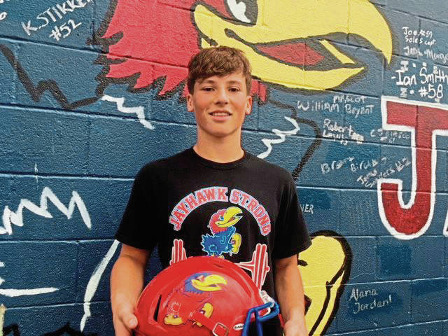 Westmoreland County football Q&A with Jeannette’s Brett Birch