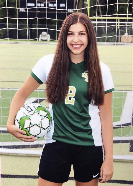 Westmoreland high school athletes of the week: Chuck Tragesser and Jillian Butchki