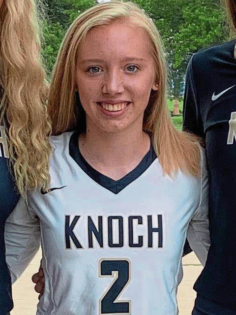 A-K Valley Athletes of the Week: Knoch’s Kenzie Kerkan, Freeport’s Isaac Wetzel
