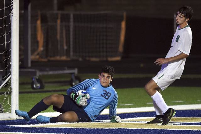 High school roundup for Sept. 24, 2019: Mt. Lebanon, Seneca Valley hold off boys soccer challengers