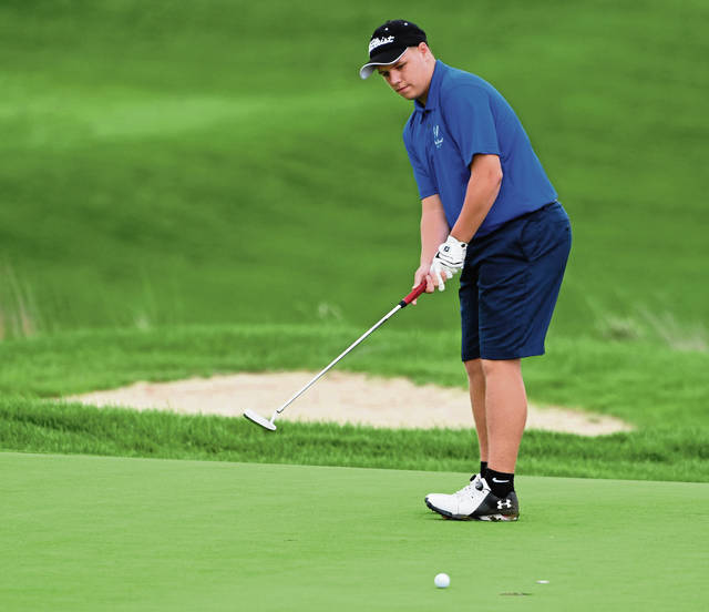 5 from Alle-Kiski Valley to tee it up at WPIAL finals