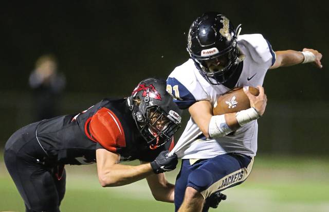 A-K Valley football Q&A: Freeport’s Ricky Hunter