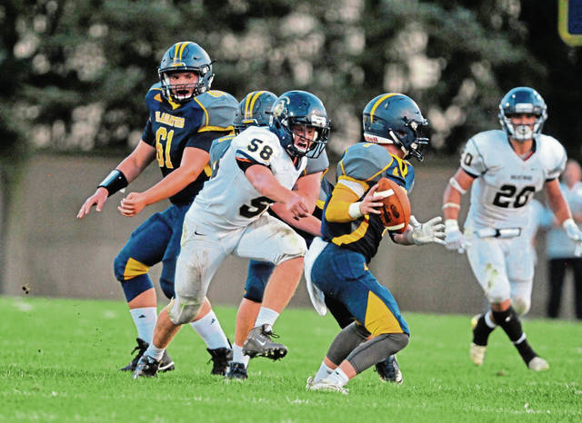 Brentwood football lays foundation for special season with solid first half