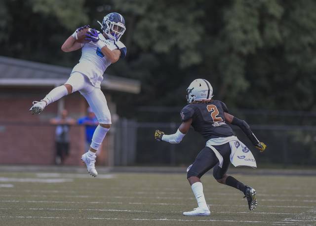 Burrell, Deer Lakes to showcase high-octane passing attacks in Week 5 showdown