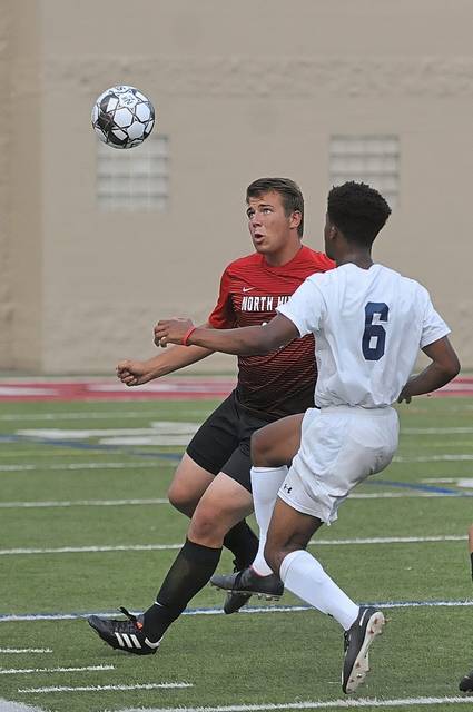 North Hills soccer at crossroads in playoff chase