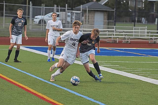 Mars boys soccer chasing 6th straight section championship