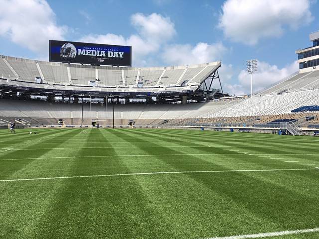 Penn State’s Beaver Stadium to host high school game