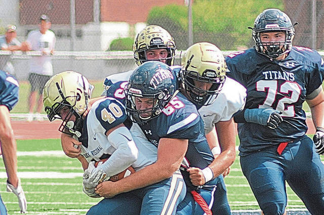 Bye week helps Franklin Regional regroup, heal for Gateway game