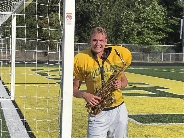 Some high school athletes take on two sports in same season