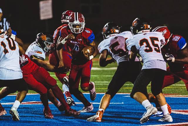All-around effort from Asaad Robinson lifts McKeesport past Latrobe