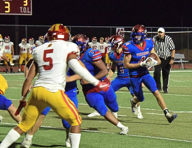 North Catholic puts down challenge from Mt. Pleasant