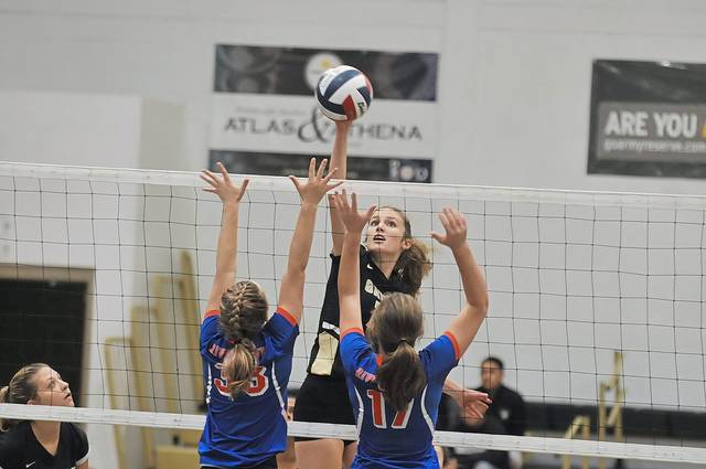 Gateway volleyball looking to turn growth into wins
