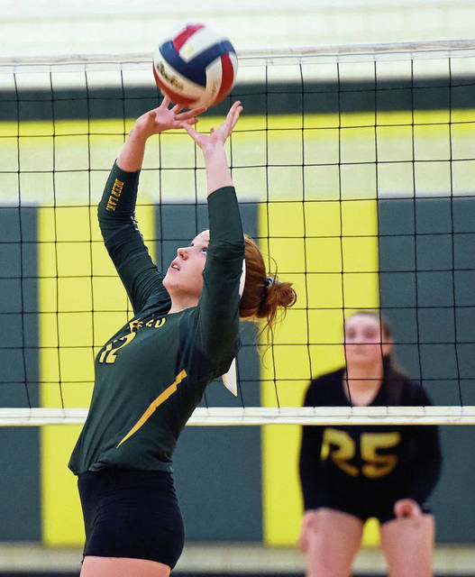 Deer Lakes volleyball encouraged by performance in tough tests